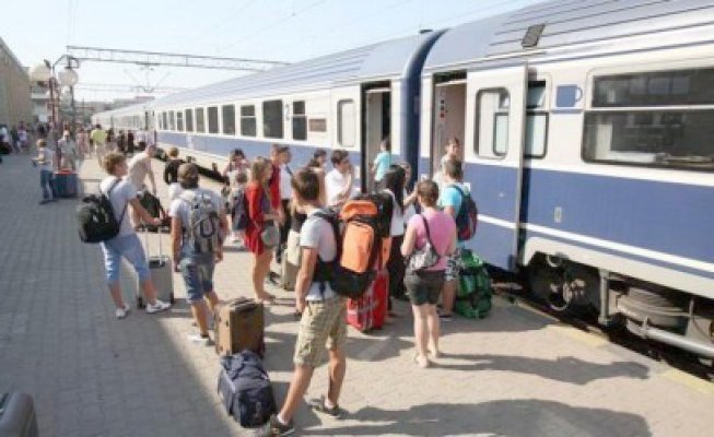 Din 18 iunie se deschid agenţiile de voiaj CFR sezoniere Mamaia, Eforie Sud şi Neptun